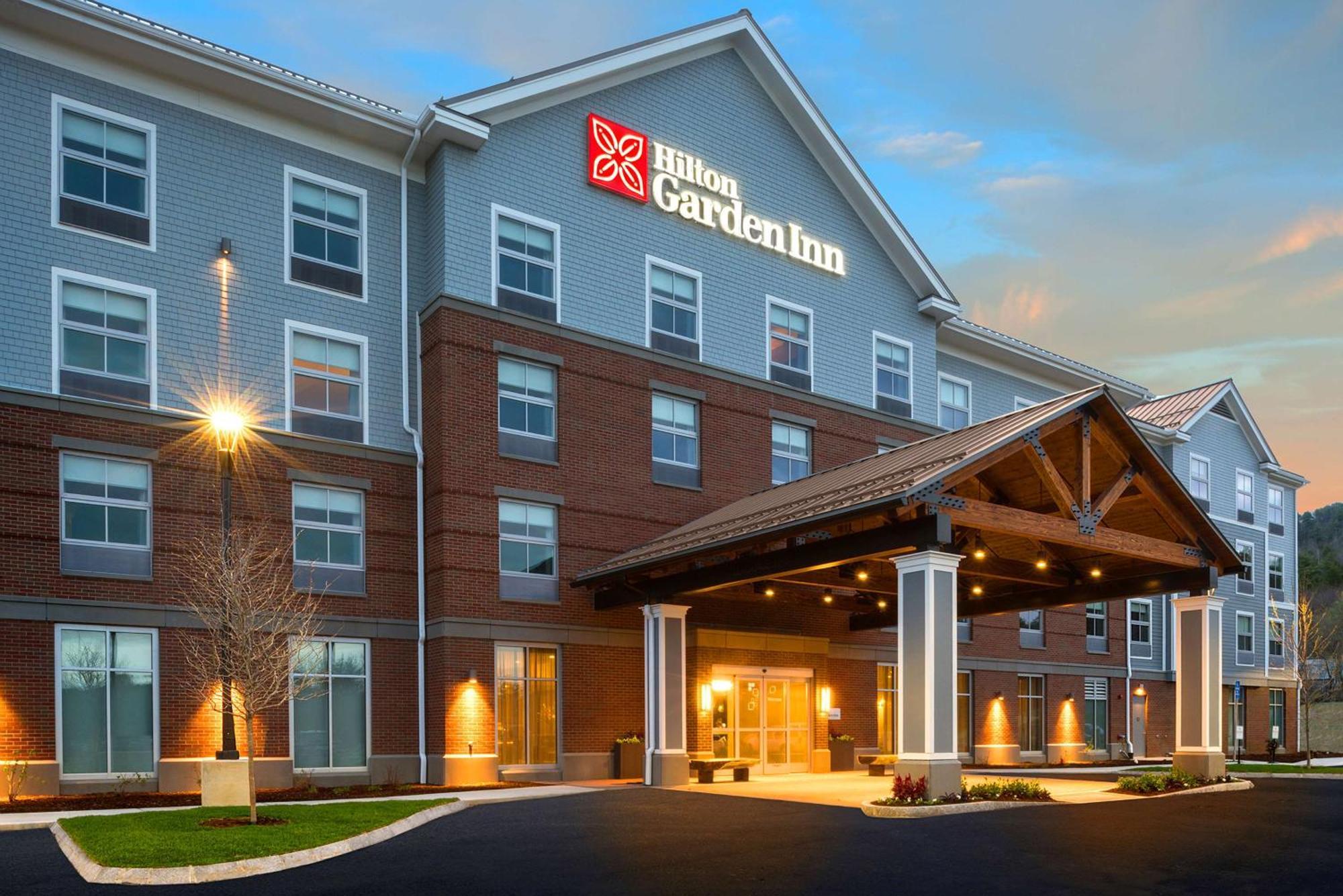 Hilton Garden Inn Hanover Лебанон Экстерьер фото